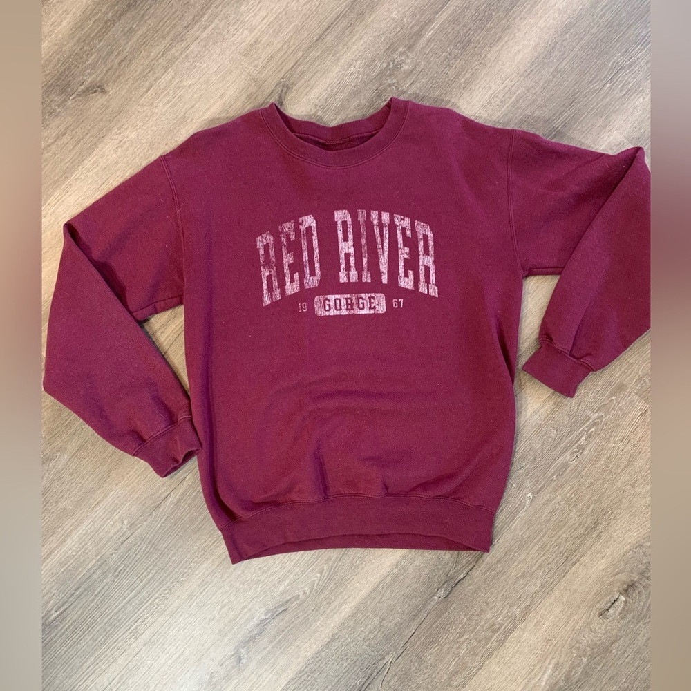 Red River Gorge Sweatshirt